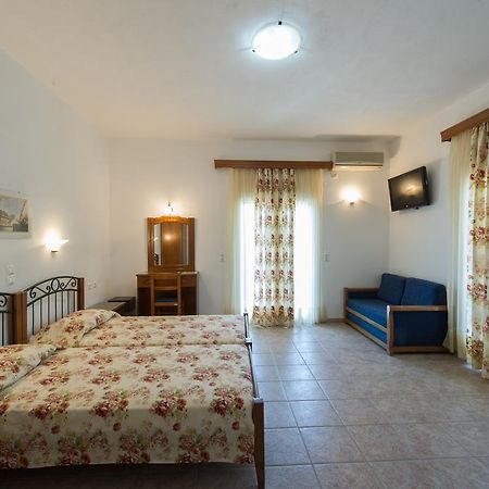 Agios Efrem Studios Parga Exterior photo