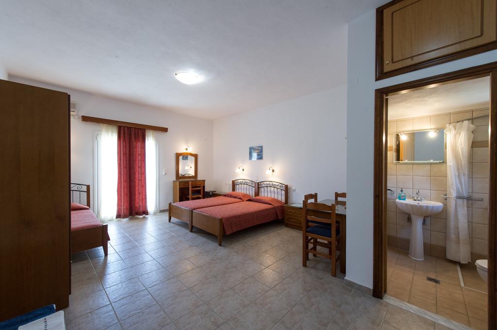 Agios Efrem Studios Parga Exterior photo
