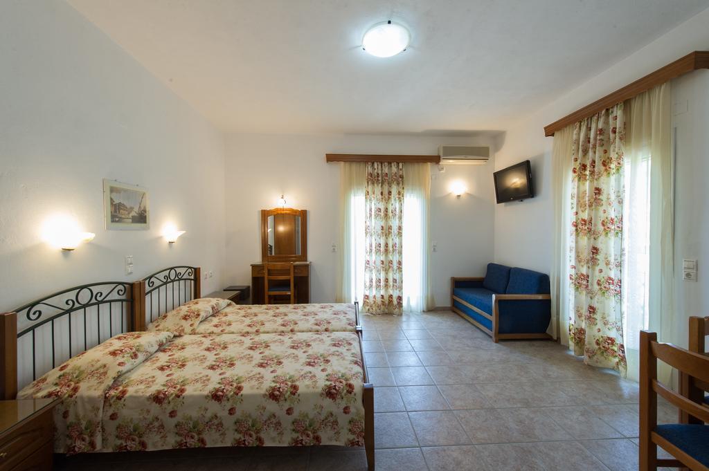 Agios Efrem Studios Parga Exterior photo